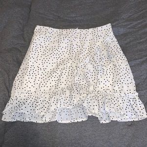 Polka dot Skirt